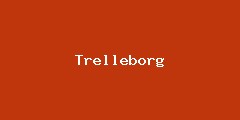 Trelleborg